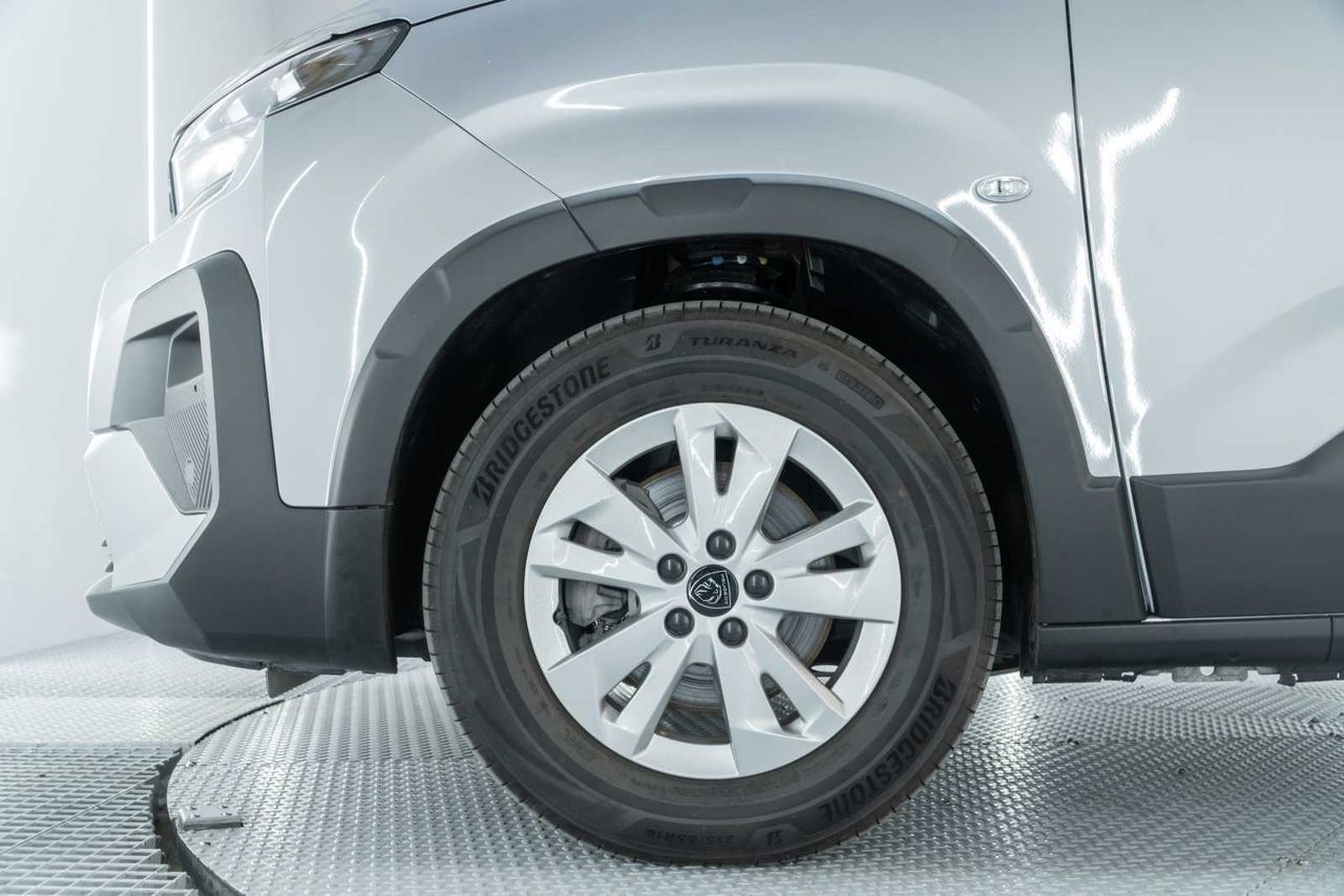 Peugeot Rifter  allure business standard 1.5 bhdi 100cv man  - Foto 25