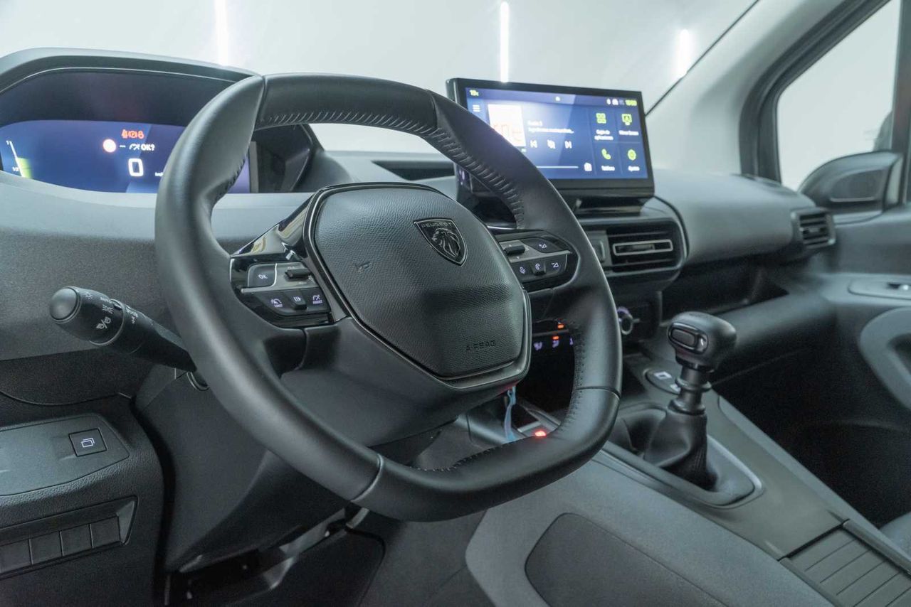 Peugeot Rifter  allure business standard 1.5 bhdi 100cv man  - Foto 16