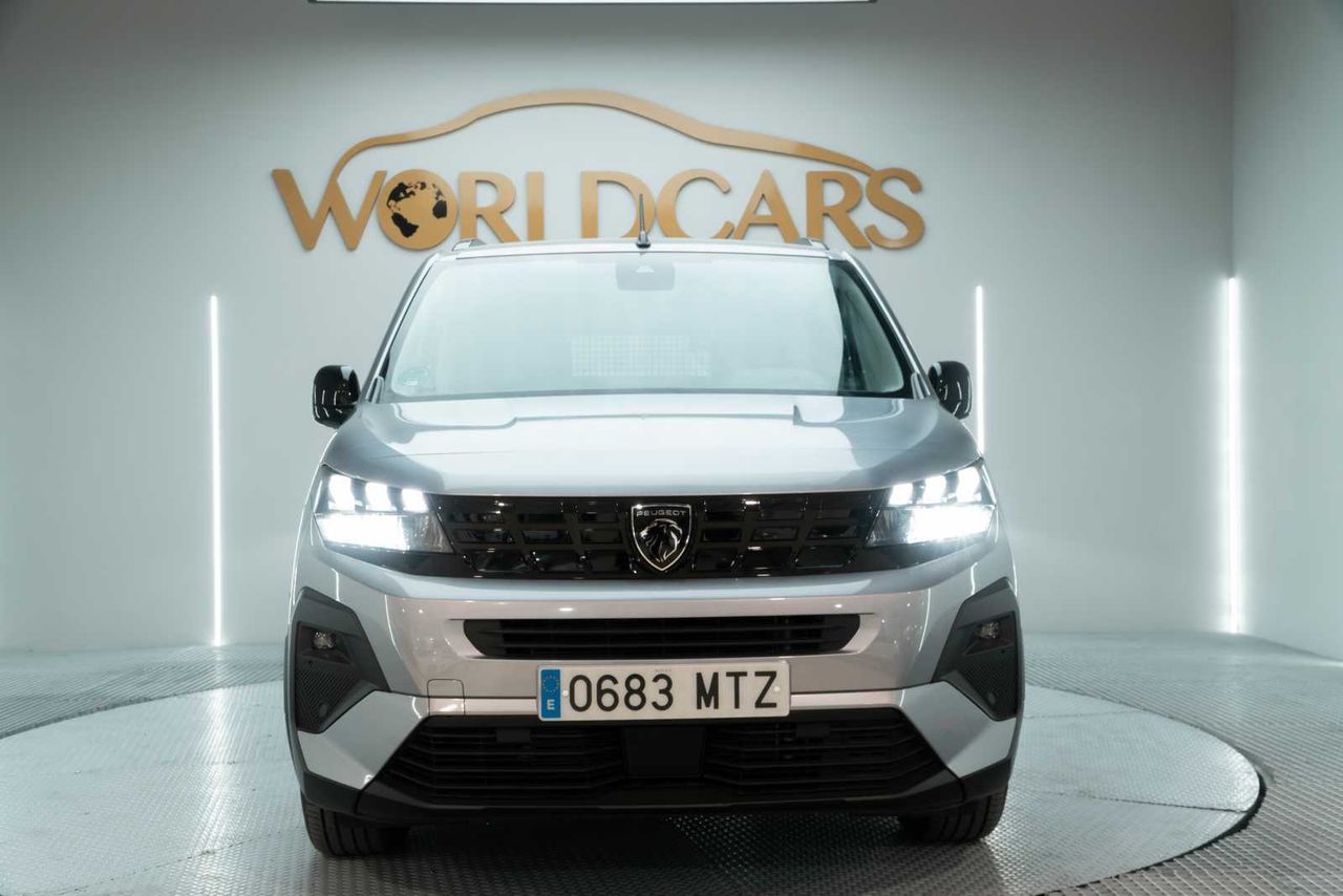 Peugeot Rifter  allure business standard 1.5 bhdi 100cv man  - Foto 11