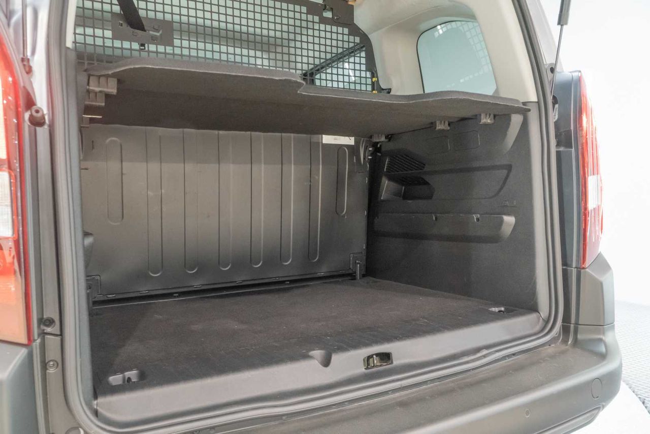 Peugeot Rifter  allure business standard 1.5 bhdi 100cv man  - Foto 14