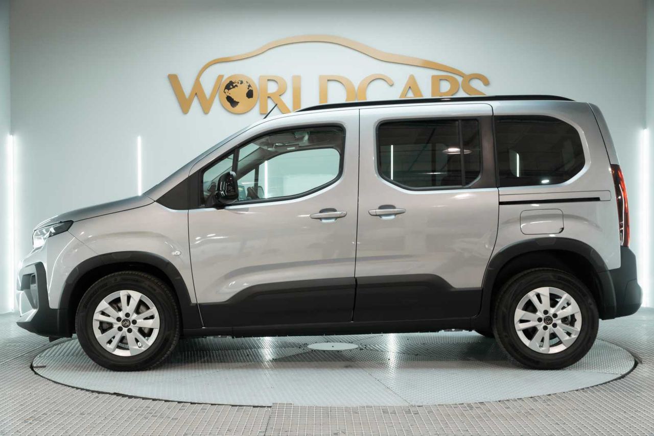 Peugeot Rifter  allure business standard 1.5 bhdi 100cv man  - Foto 9