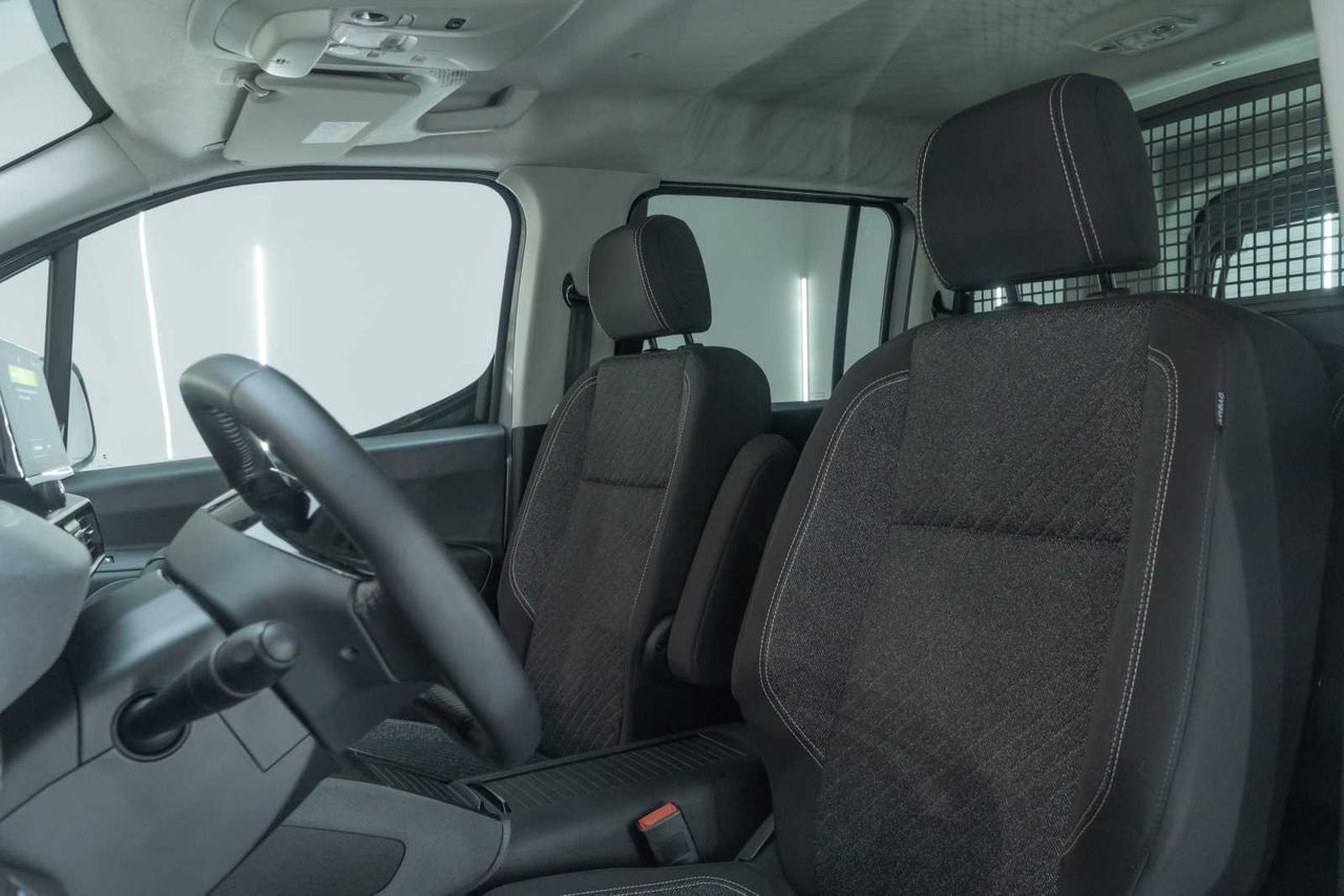 Peugeot Rifter  allure business standard 1.5 bhdi 100cv man  - Foto 21