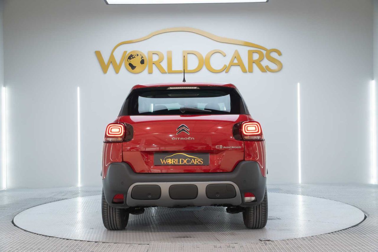 Citroën C3 Aircross BlueHDi 81kW (110CV) You! - Foto 7