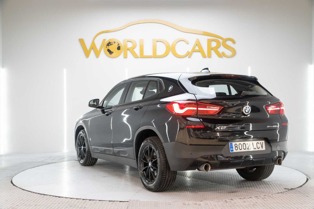 BMW X2 xDrive20dA - Foto 8