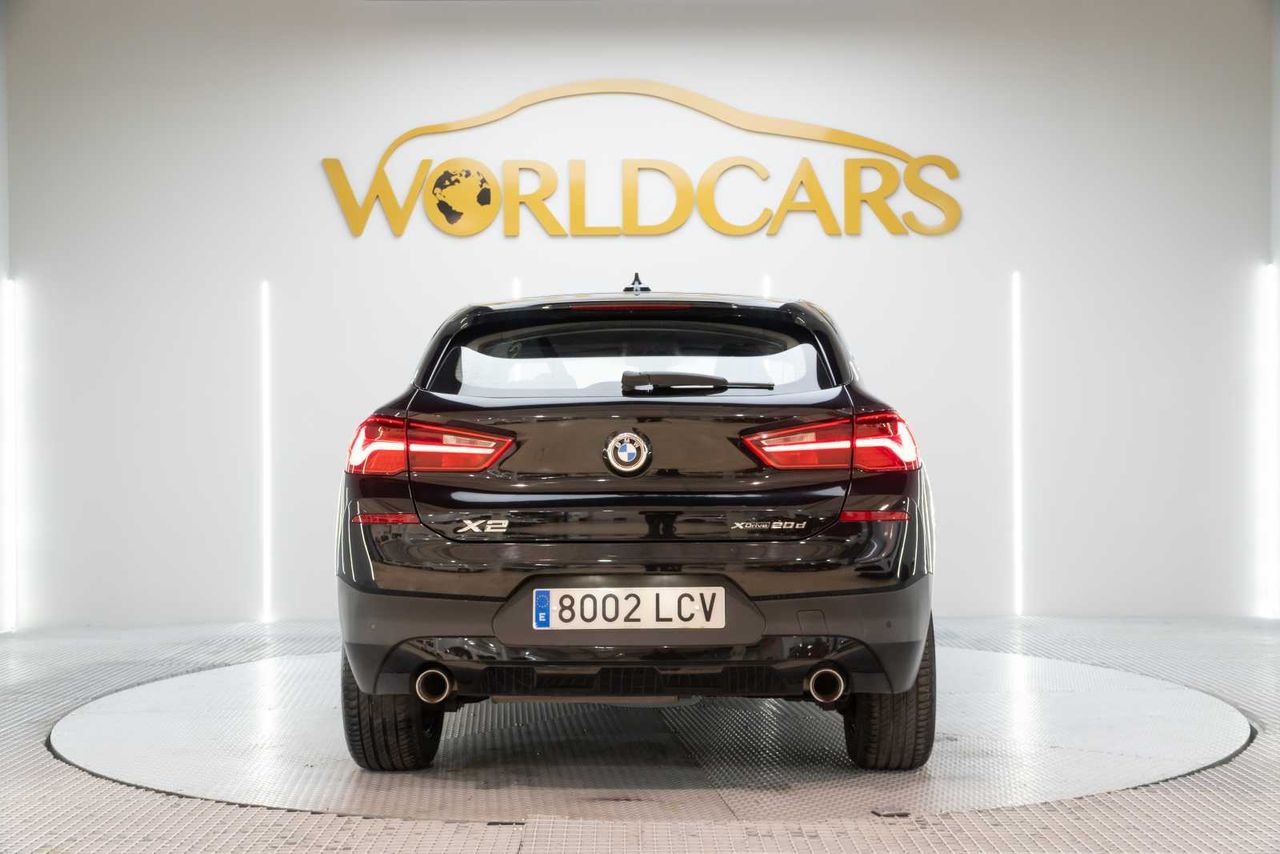 BMW X2 xDrive20dA - Foto 7