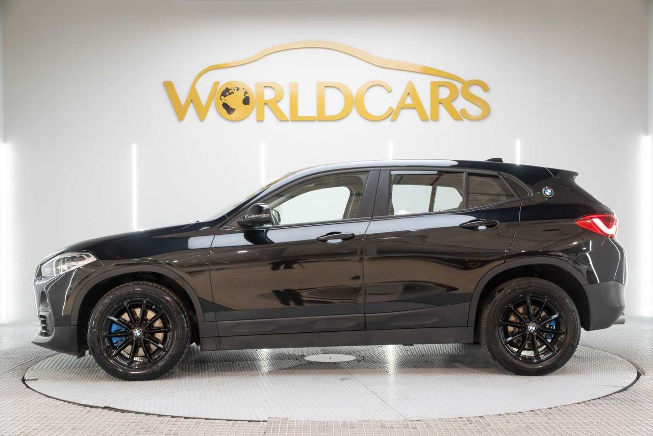 BMW X2 xDrive20dA - Foto 9