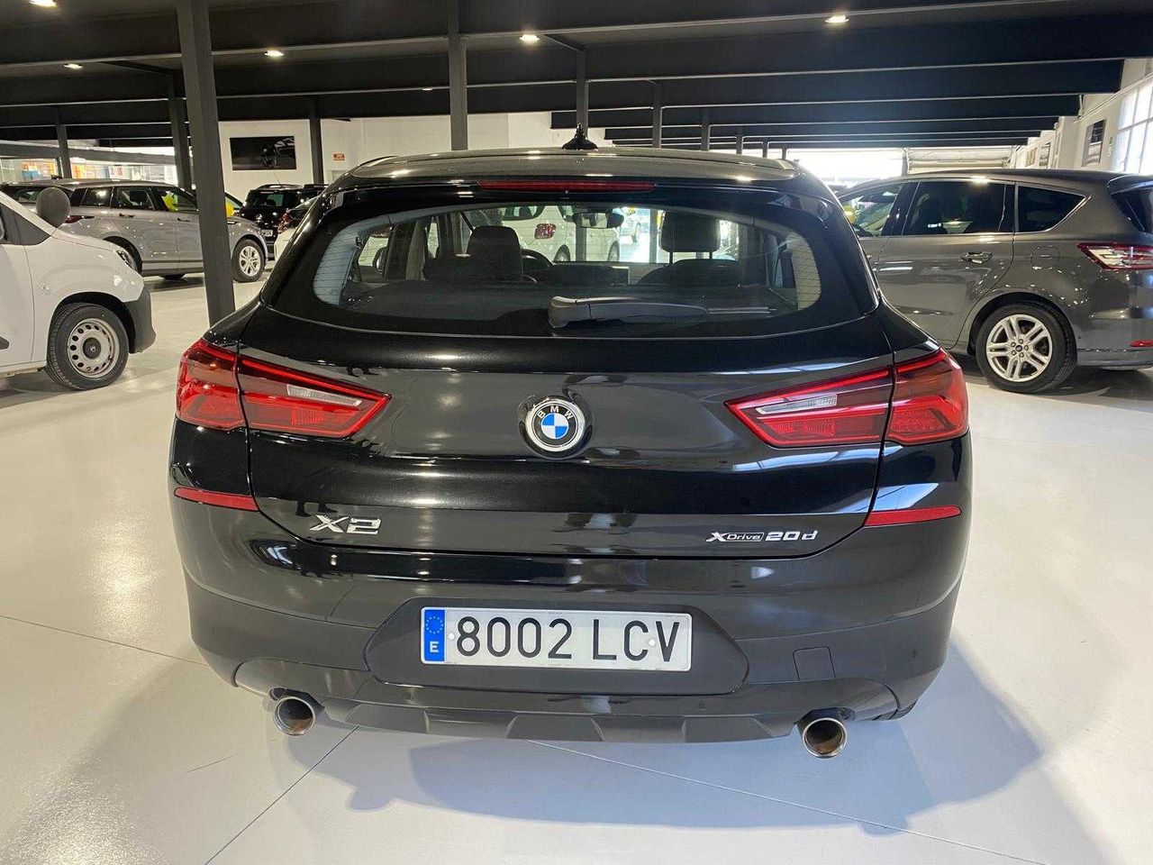 BMW X2 xDrive20dA - Foto 4