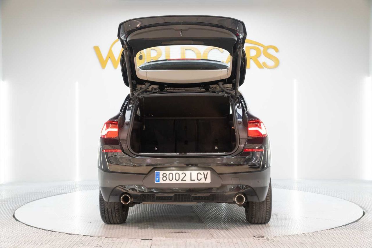 BMW X2 xDrive20dA - Foto 10