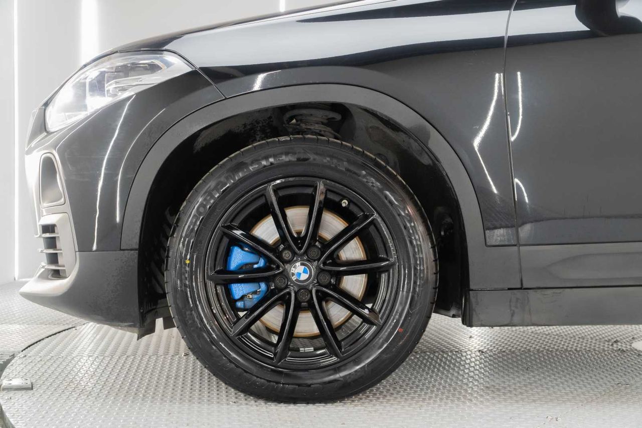 BMW X2 xDrive20dA - Foto 25