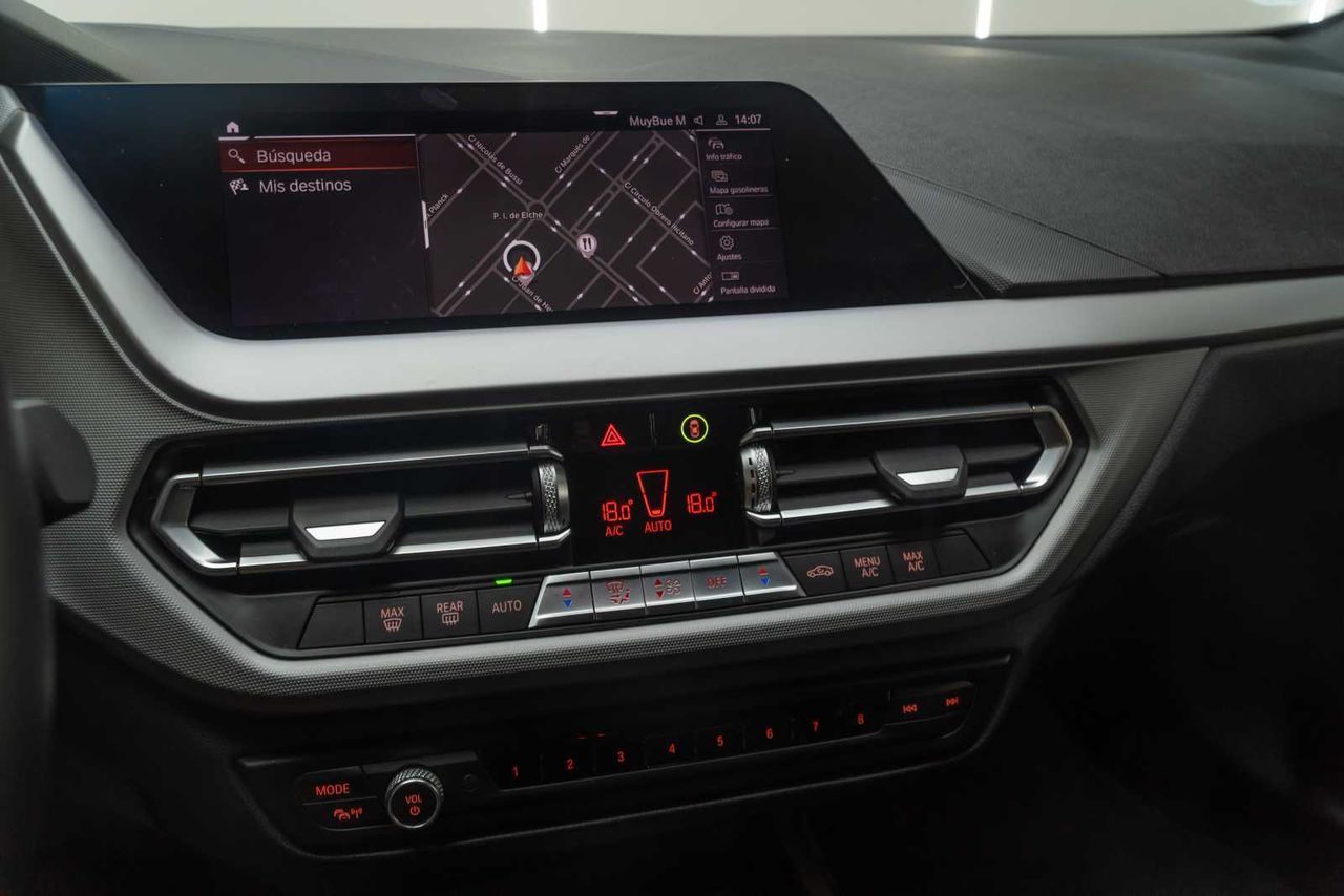 BMW Serie 1 118i  - Foto 14