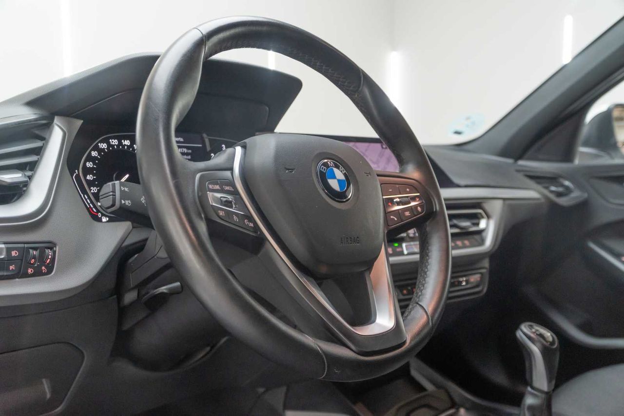 BMW Serie 1 118i  - Foto 12