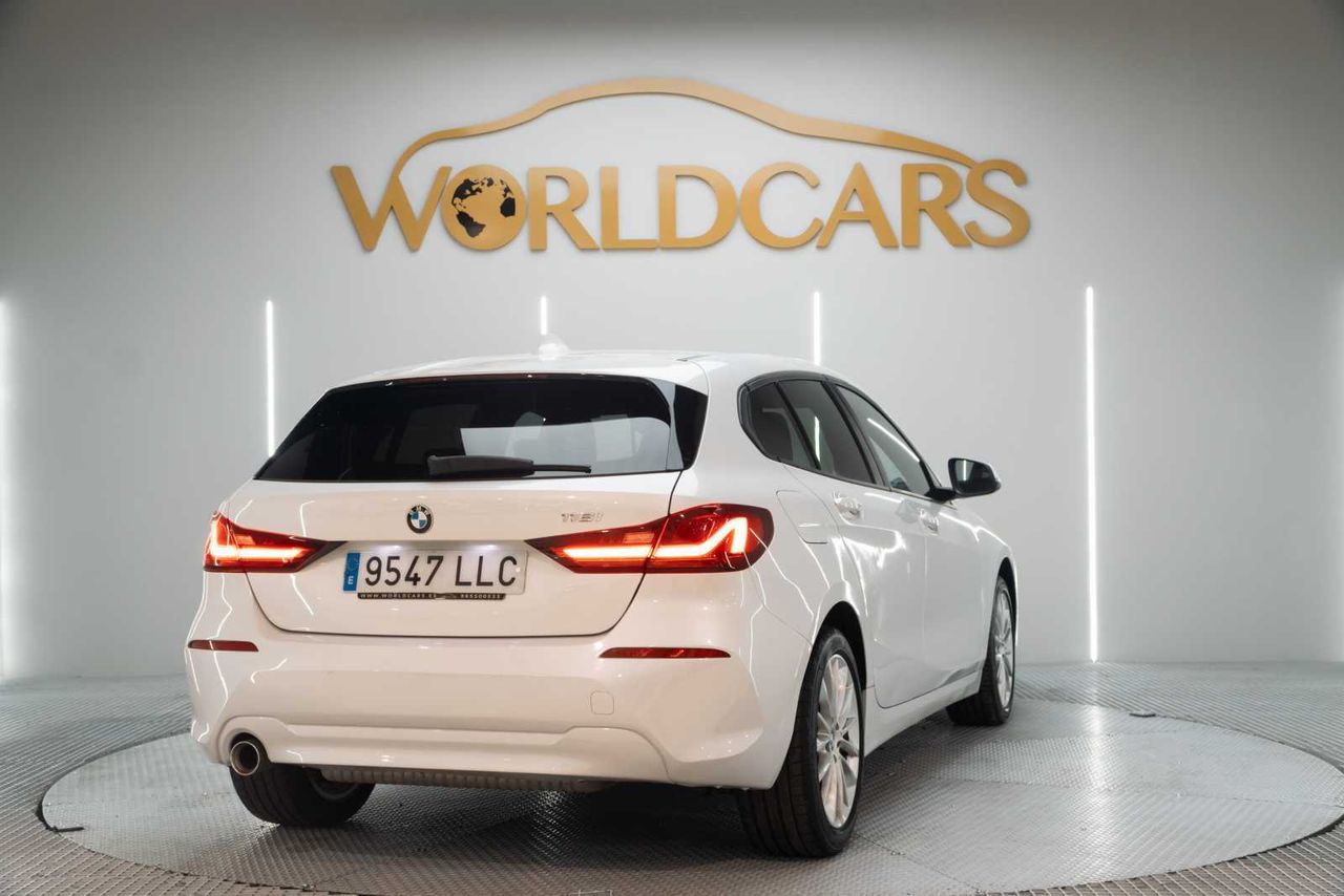 BMW Serie 1 118i  - Foto 6