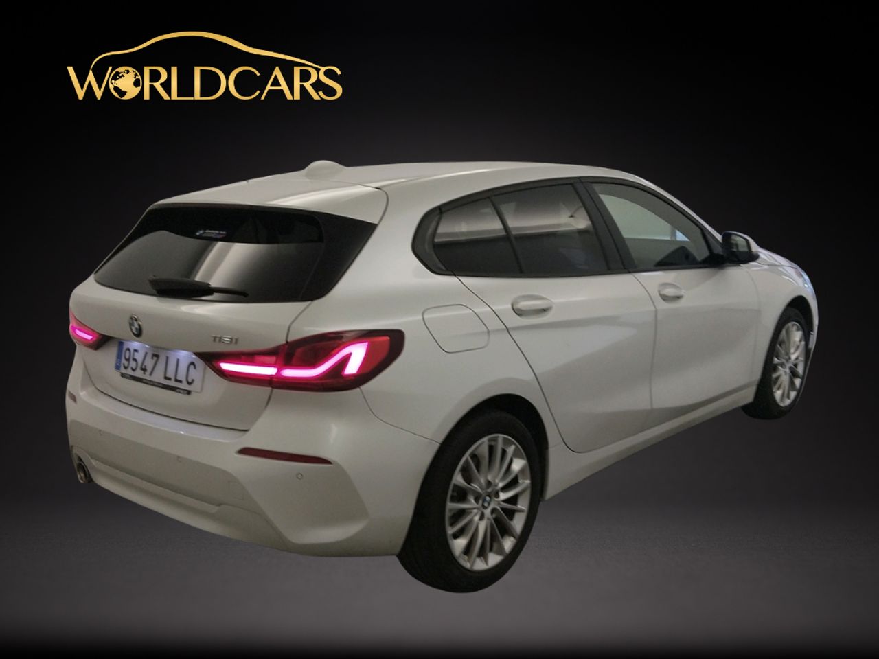 BMW Serie 1 118i  - Foto 3