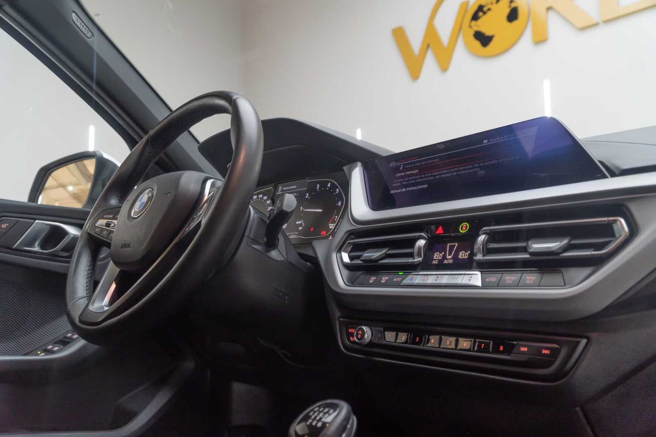 BMW Serie 1 118i  - Foto 24
