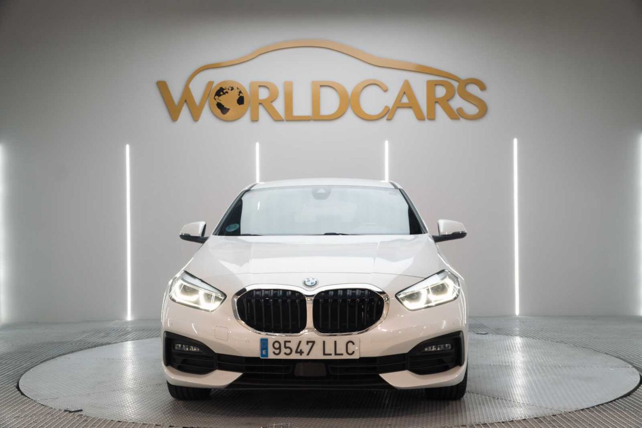 BMW Serie 1 118i  - Foto 3