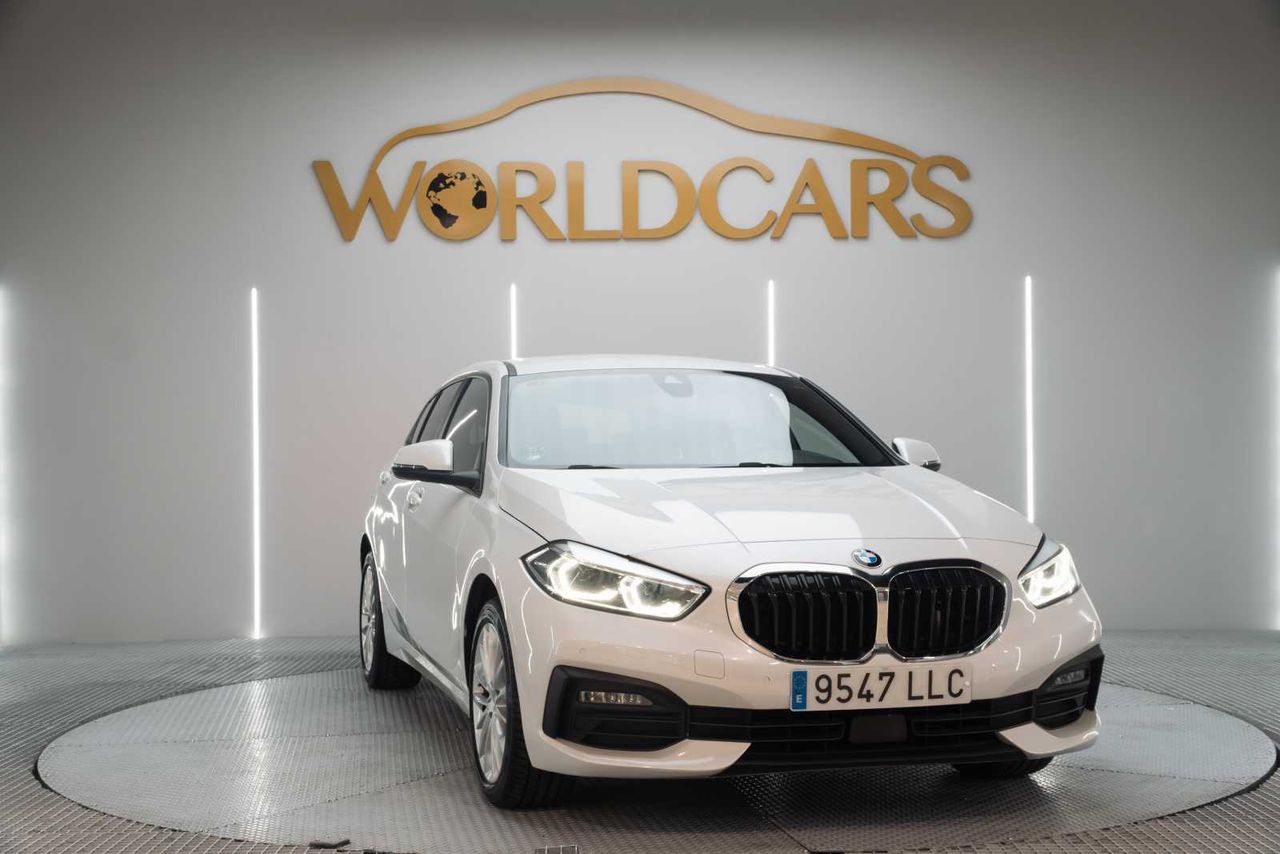 BMW Serie 1 118i  - Foto 4