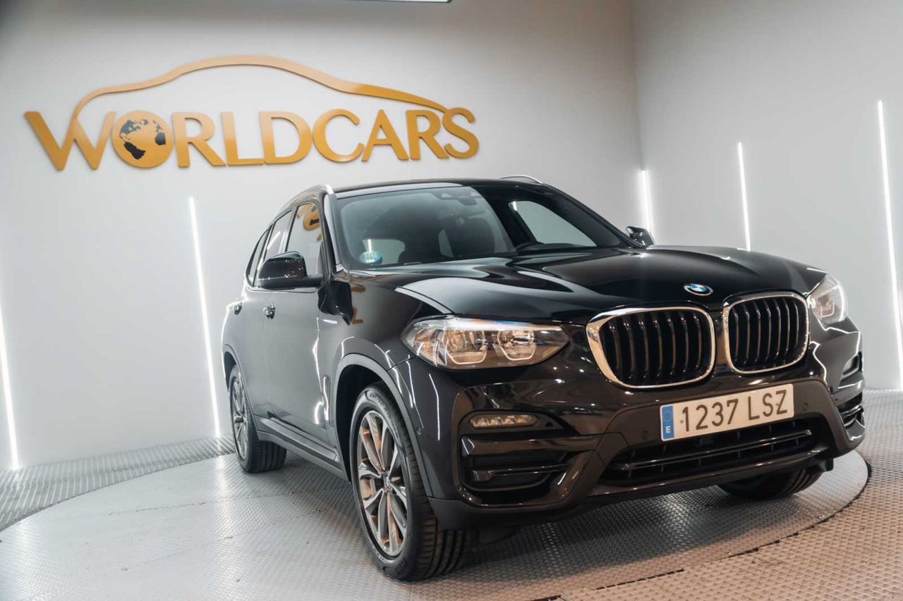 BMW X3 xDrive20d - Foto 11