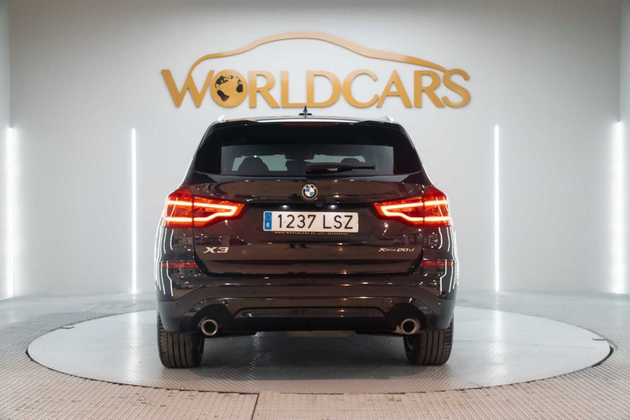 BMW X3 xDrive20d - Foto 7