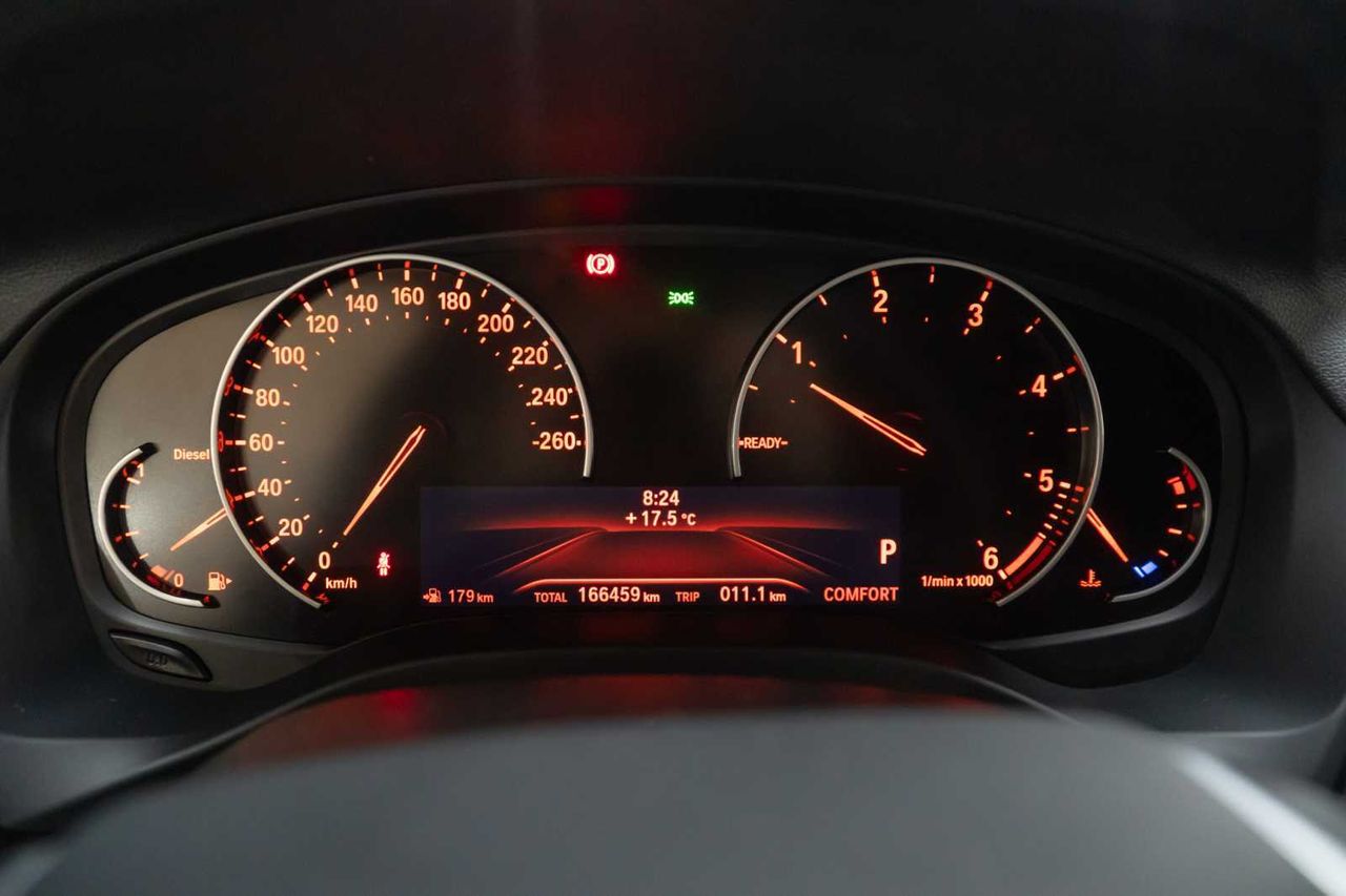 BMW X3 xDrive20d - Foto 15