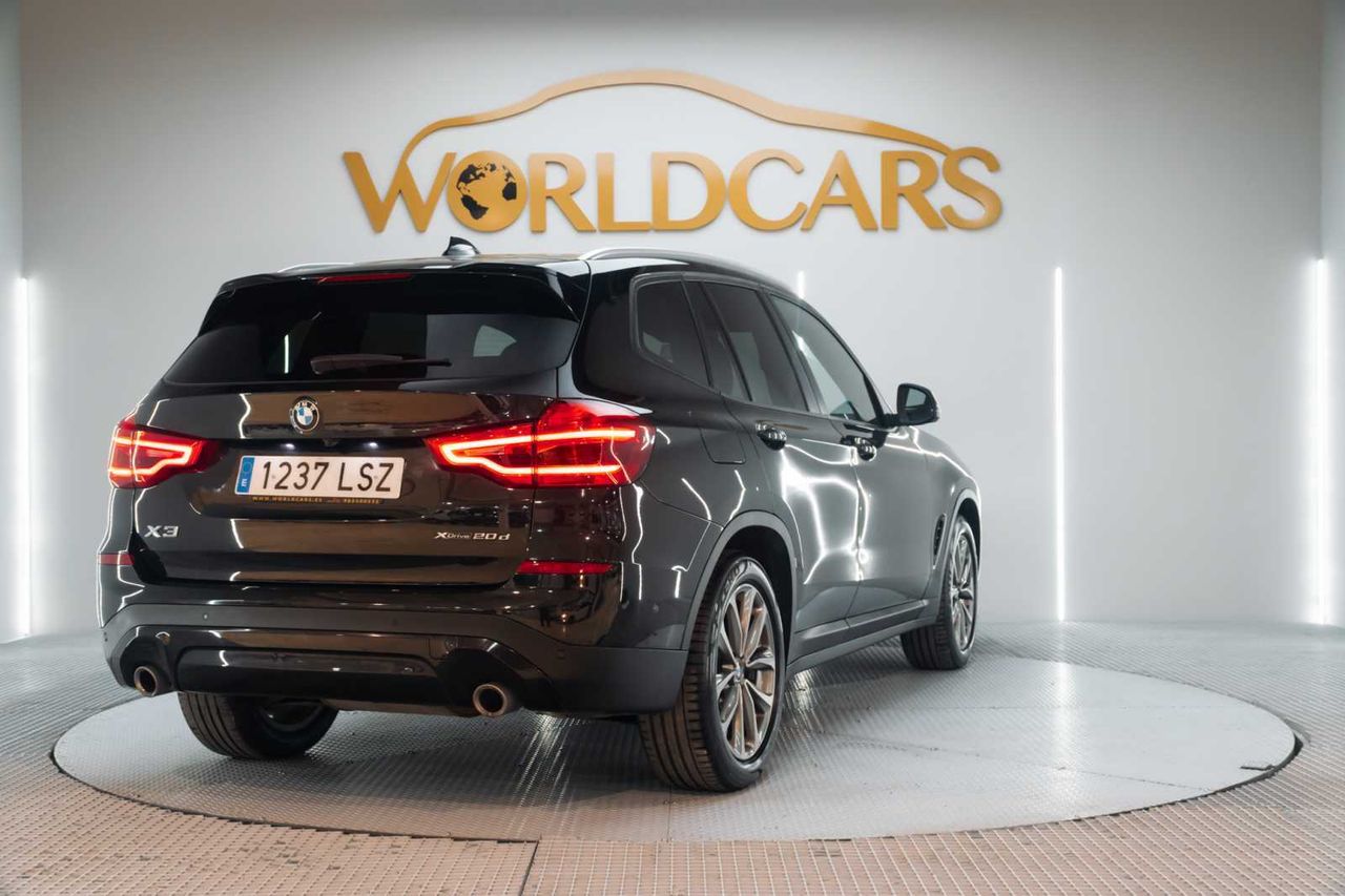 BMW X3 xDrive20d - Foto 6