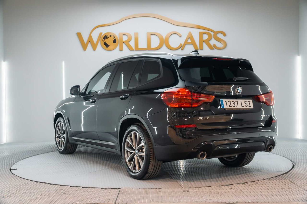 BMW X3 xDrive20d - Foto 9