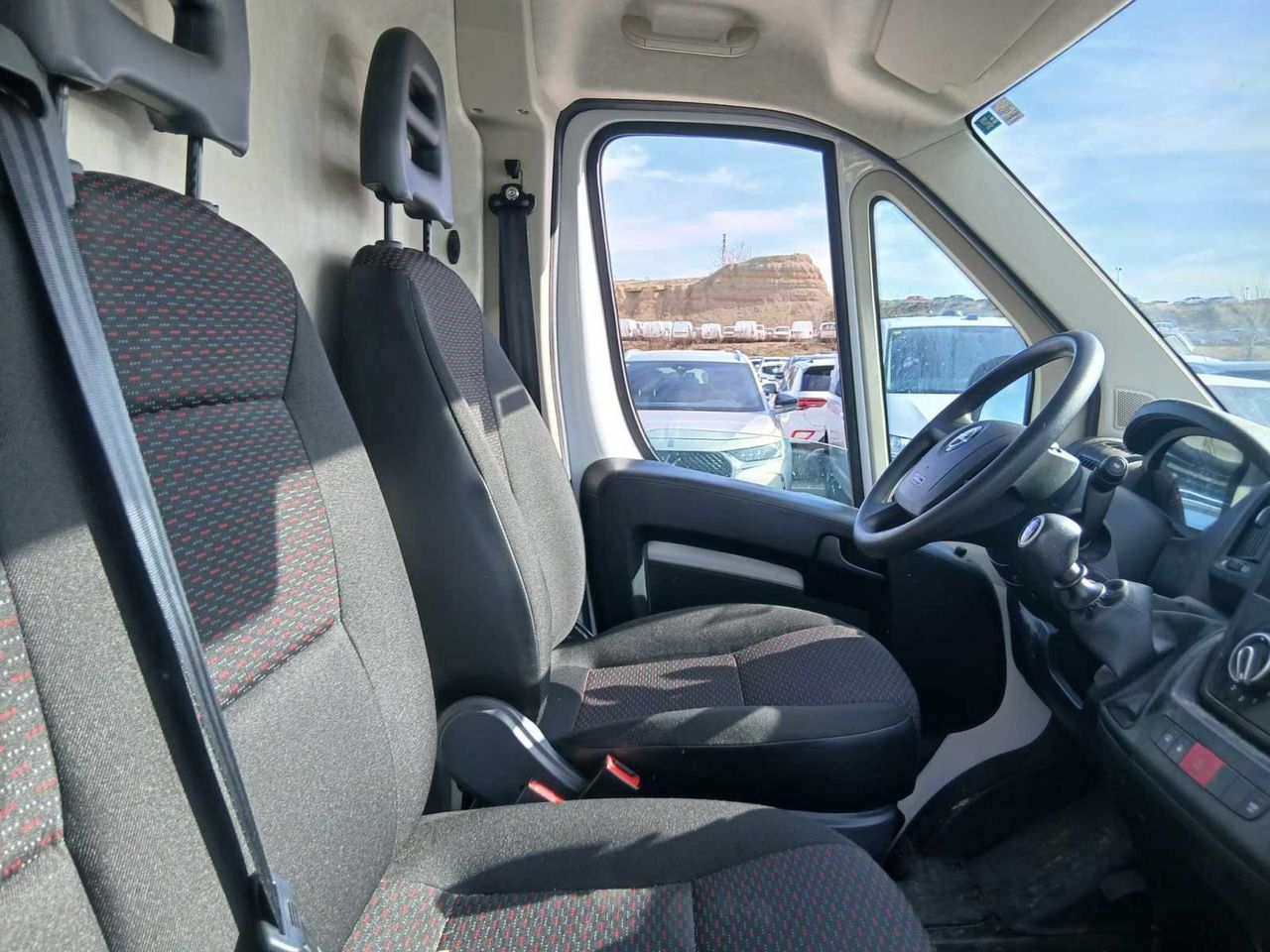 Opel Movano furgón base l1h1 3.5t 2.2 bluehdi 88kw  - Foto 4