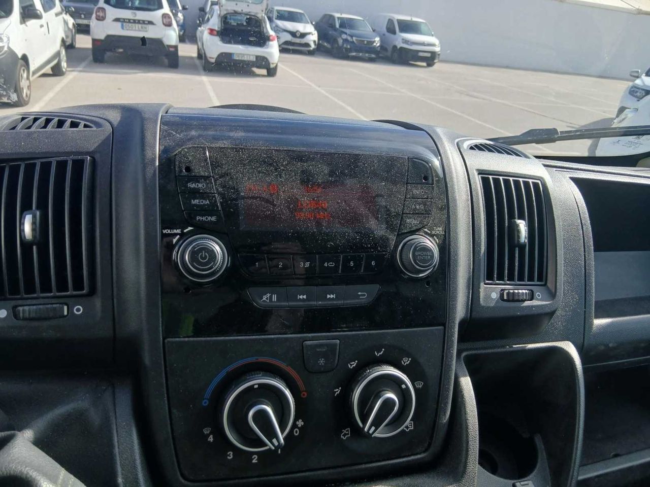 Opel Movano furgón base l1h1 3.5t 2.2 bluehdi 88kw  - Foto 5