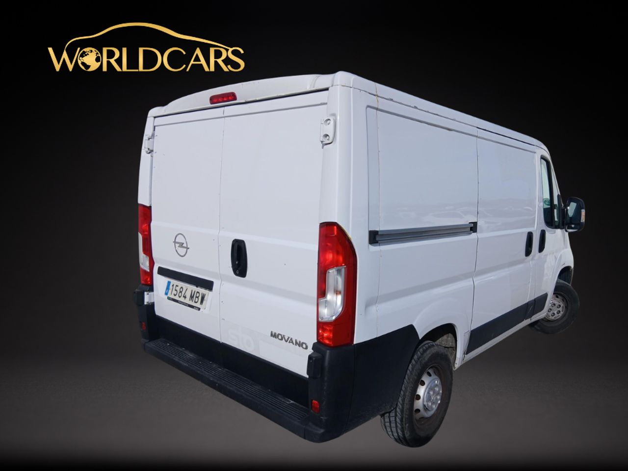 Opel Movano furgón base l1h1 3.5t 2.2 bluehdi 88kw  - Foto 3