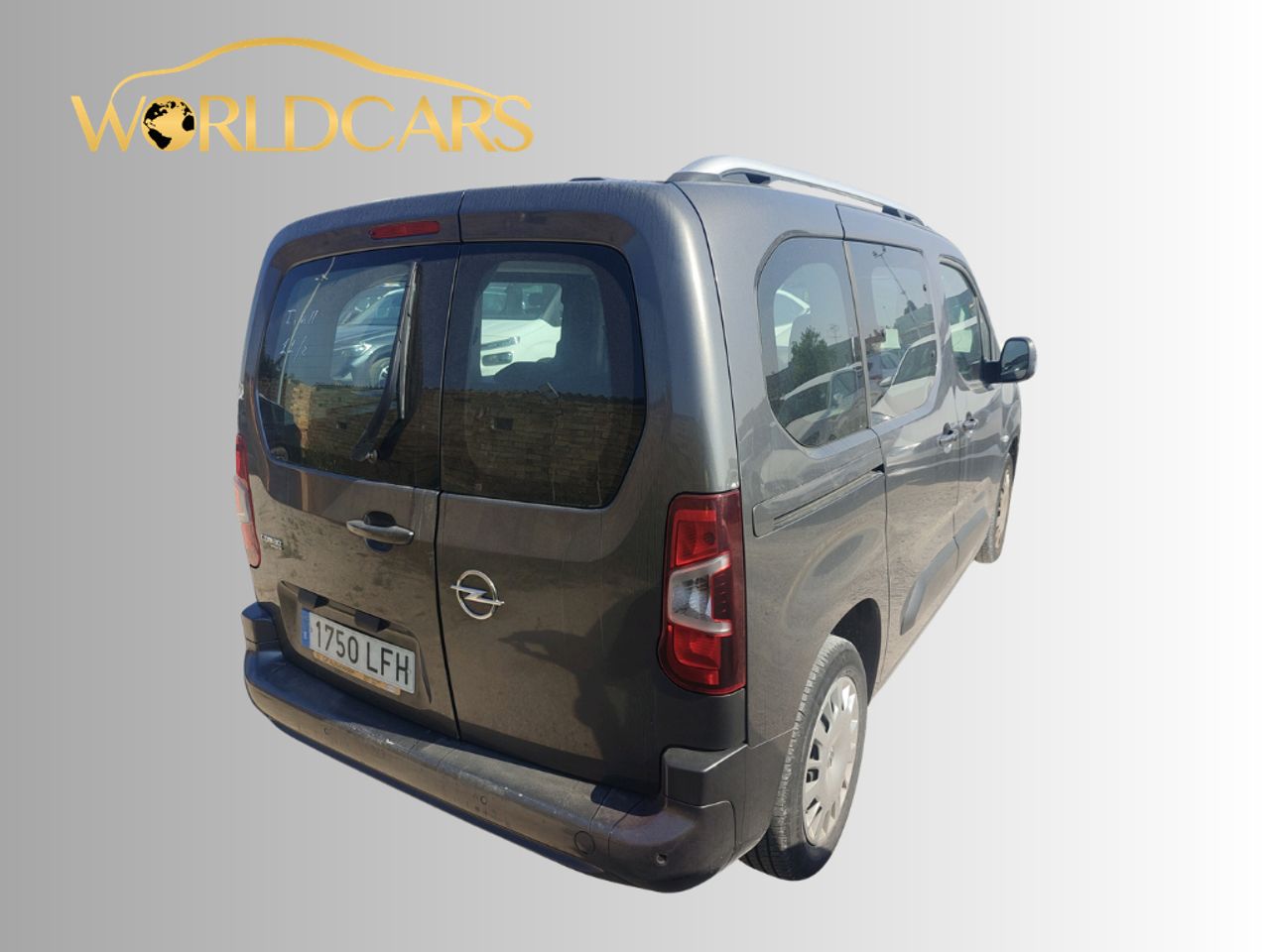 Opel Combo Cargo 1.5 td 75kw (100cv) s/s selective l  - Foto 3