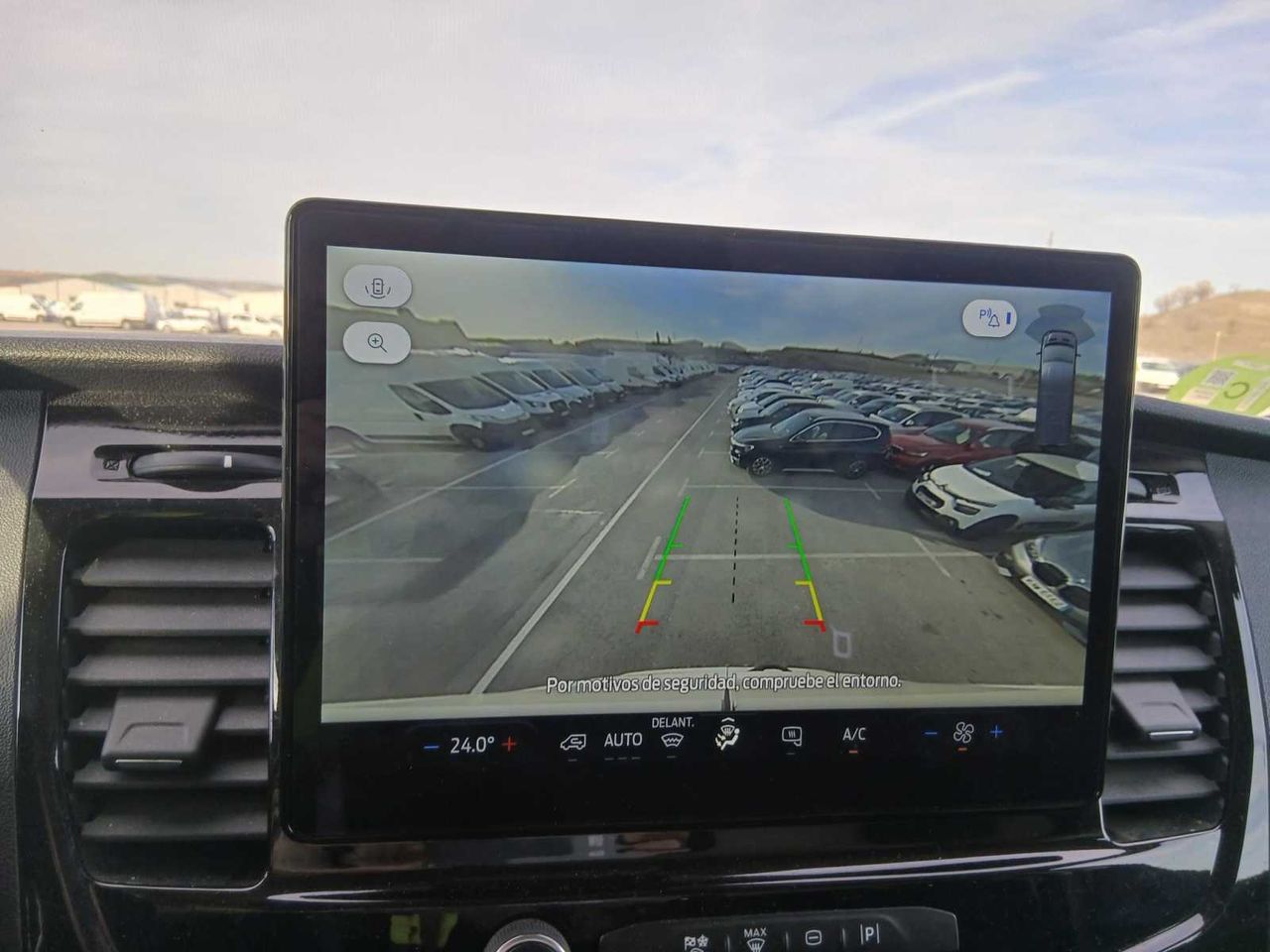 Ford Transit furgón 350 l3 trend 2.0 tdci 130cv mt6 e6d  - Foto 7