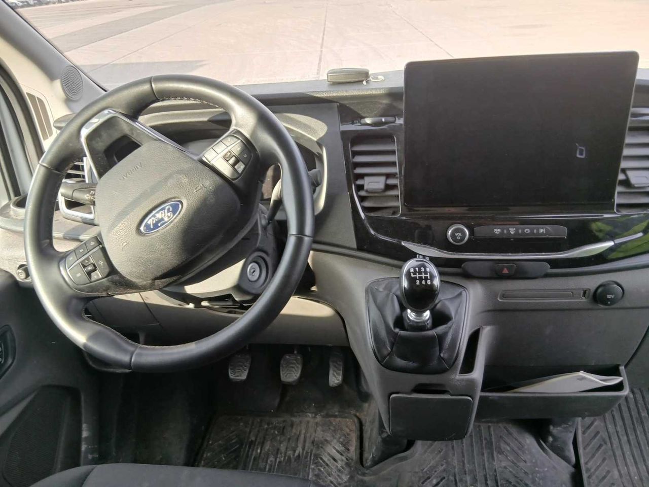 Ford Transit furgón 350 l3 trend 2.0 tdci 130cv mt6 e6d  - Foto 4