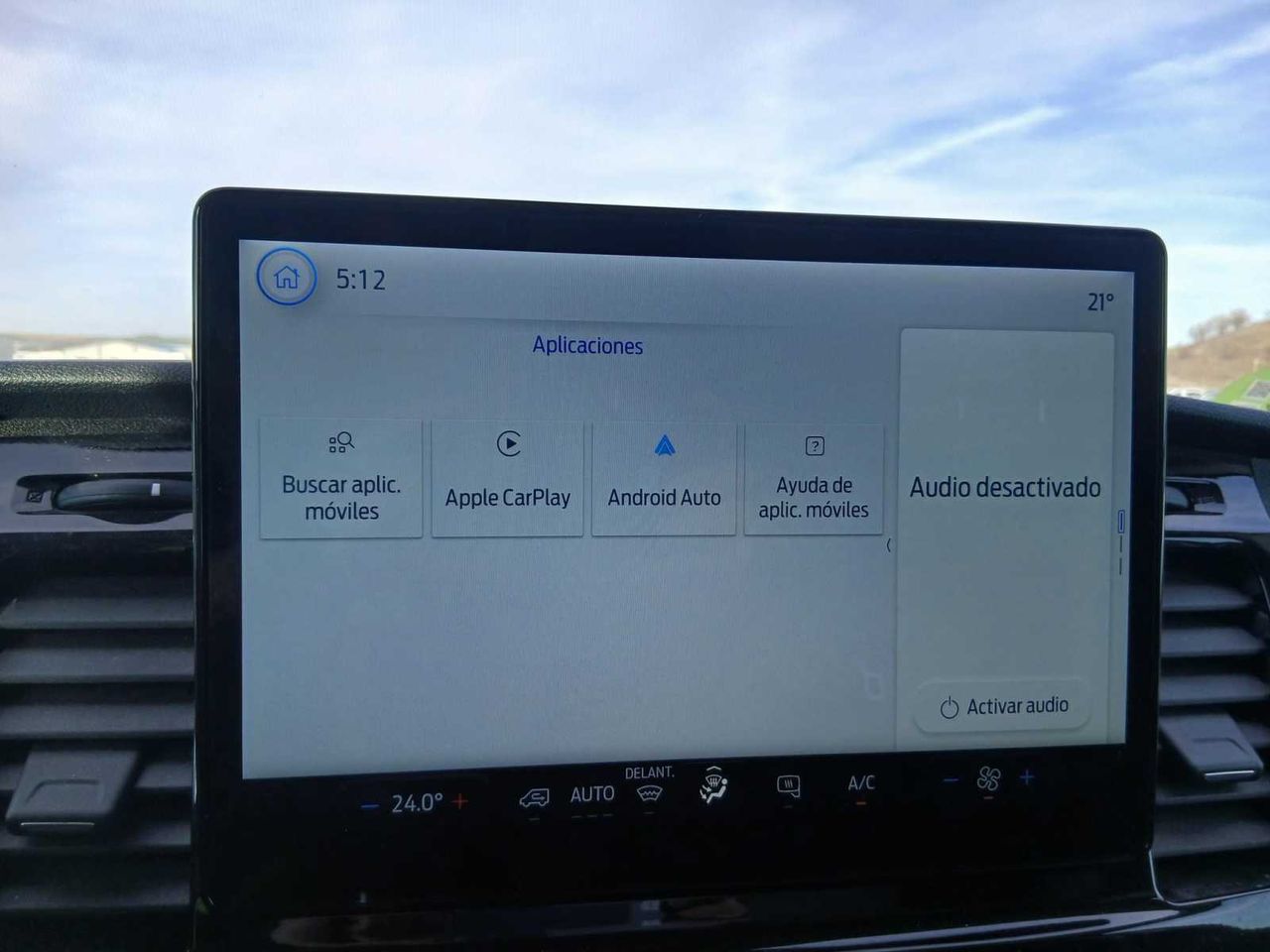 Ford Transit furgón 350 l3 trend 2.0 tdci 130cv mt6 e6d  - Foto 8