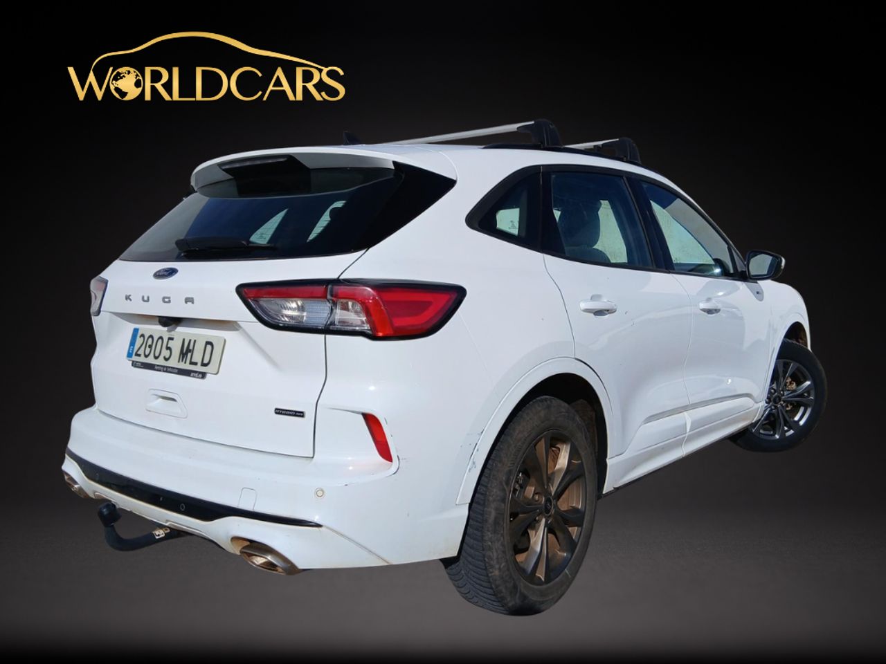 Ford Kuga ST-Line 2.5 Duratec FHEV 140kW Auto - Foto 3