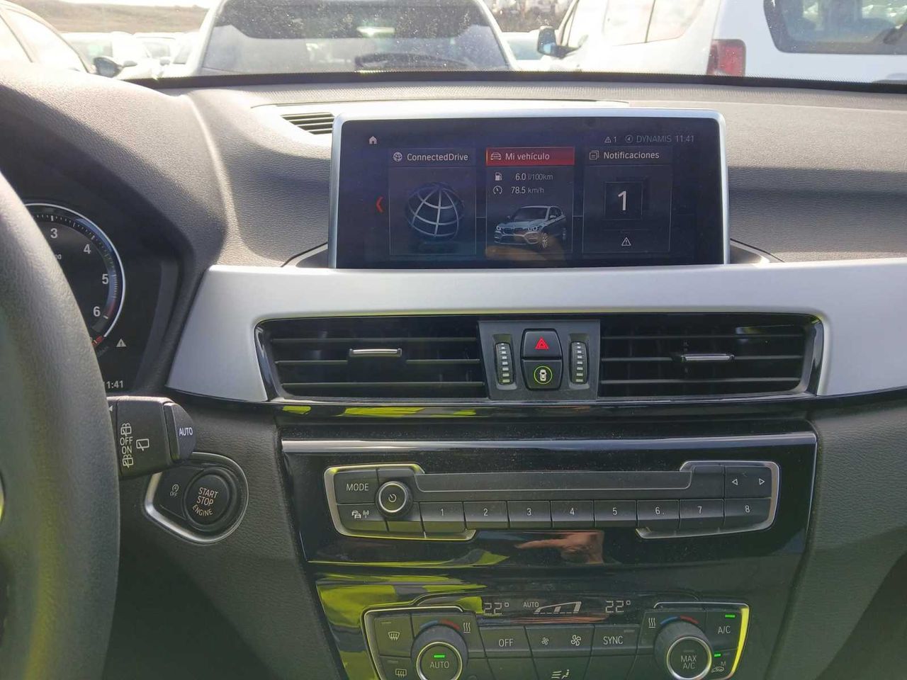 BMW X1 sDrive18dA Corporate  - Foto 7