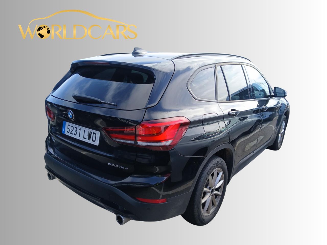BMW X1 sDrive18dA Corporate  - Foto 3