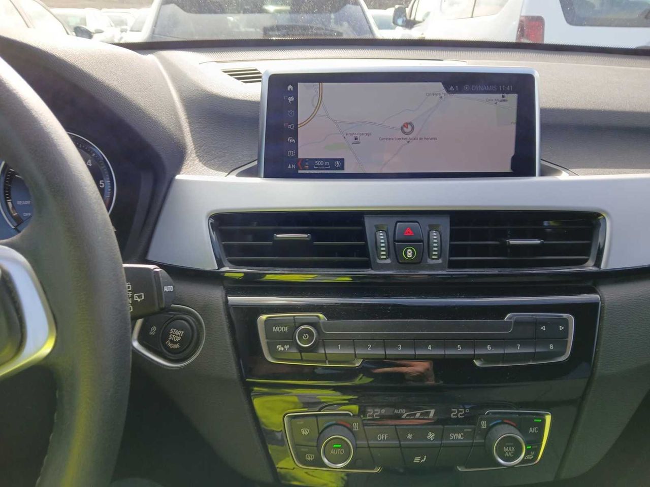 BMW X1 sDrive18dA Corporate  - Foto 8