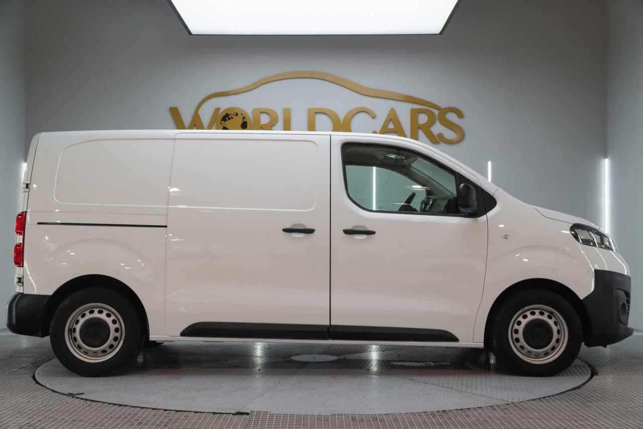 Opel Vivaro 1.5 diésel 74kw(100cv)m std exp  - Foto 5