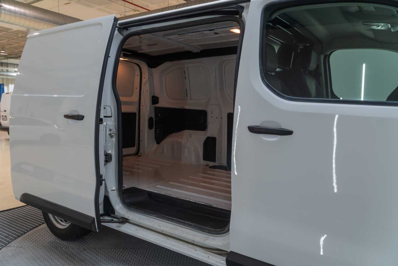 Opel Vivaro 1.5 diésel 74kw(100cv)m std exp  - Foto 11