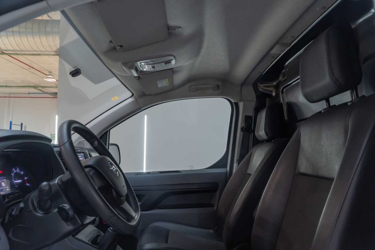 Opel Vivaro 1.5 diésel 74kw(100cv)m std exp  - Foto 18