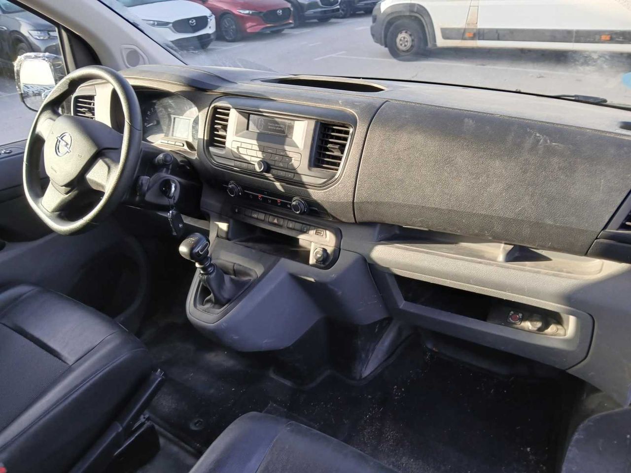 Opel Vivaro 1.5 diésel 74kw(100cv)m std exp  - Foto 4