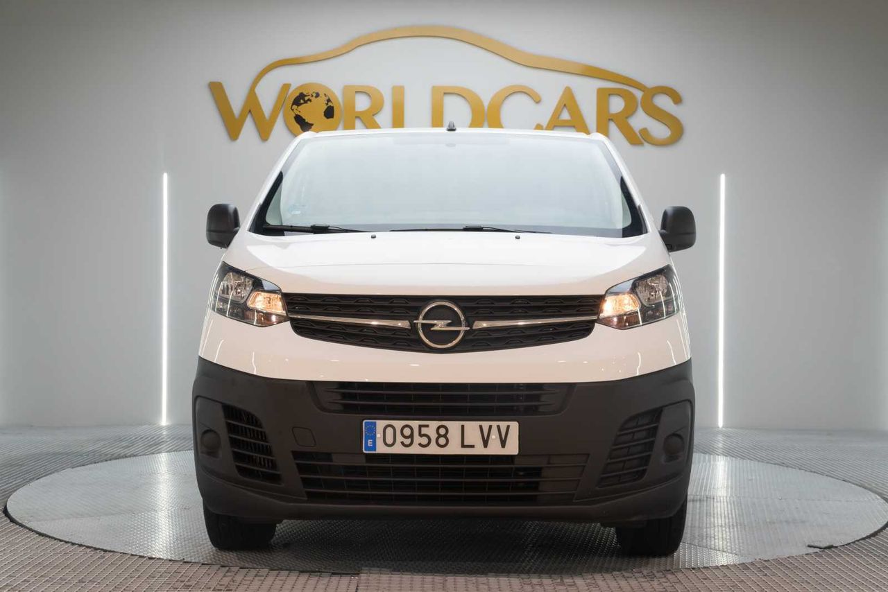 Opel Vivaro 1.5 diésel 74kw(100cv)m std exp  - Foto 3