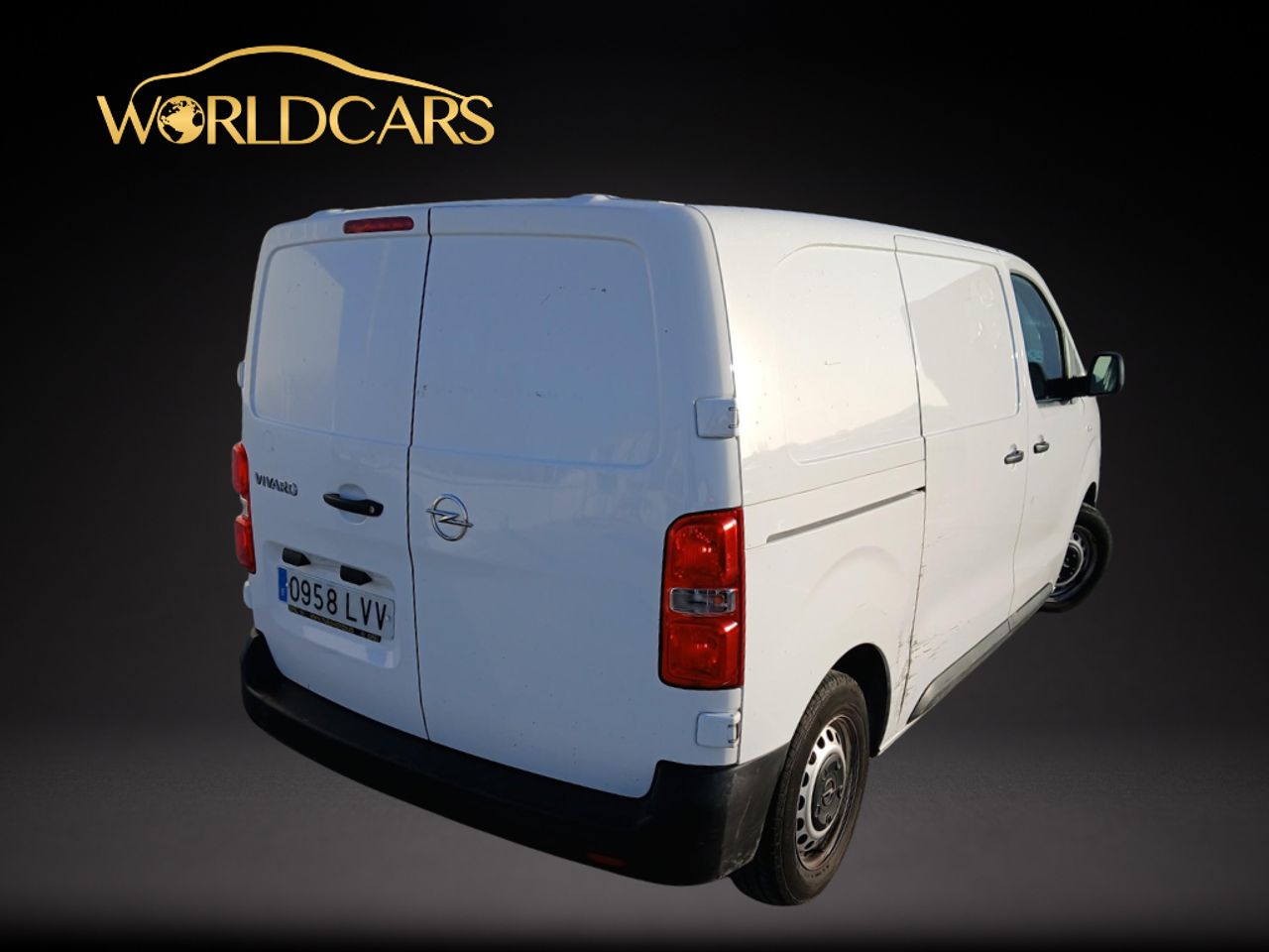 Opel Vivaro 1.5 diésel 74kw(100cv)m std exp  - Foto 3