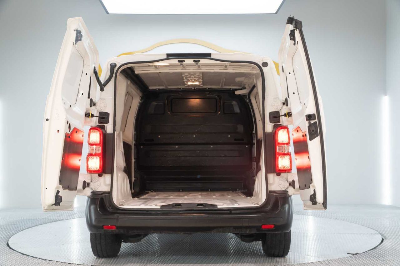 Opel Vivaro 1.5 diésel 74kw(100cv)m std exp  - Foto 10