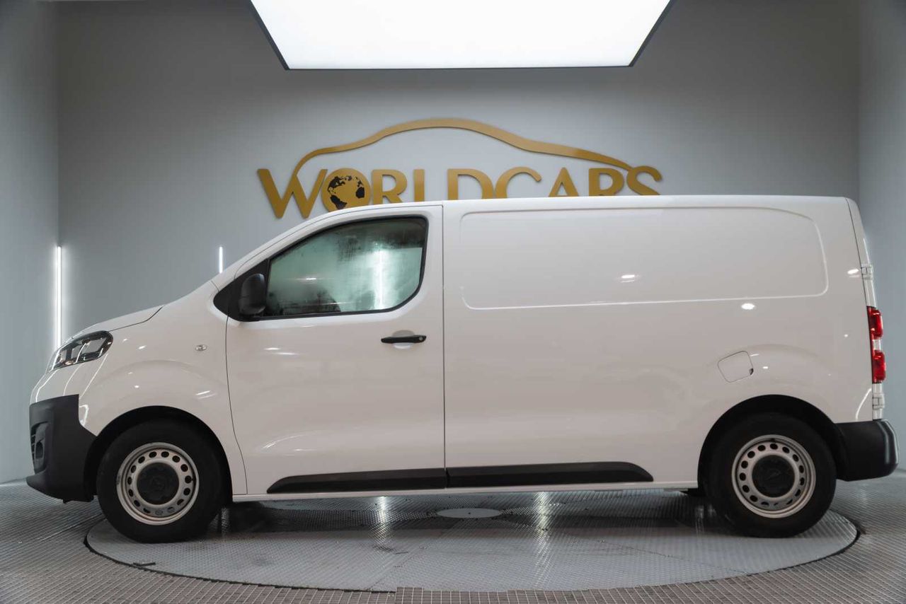 Opel Vivaro 1.5 diésel 74kw(100cv)m std exp  - Foto 9