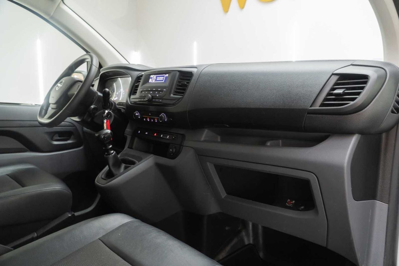 Opel Vivaro 1.5 diésel 74kw(100cv)m std exp  - Foto 20