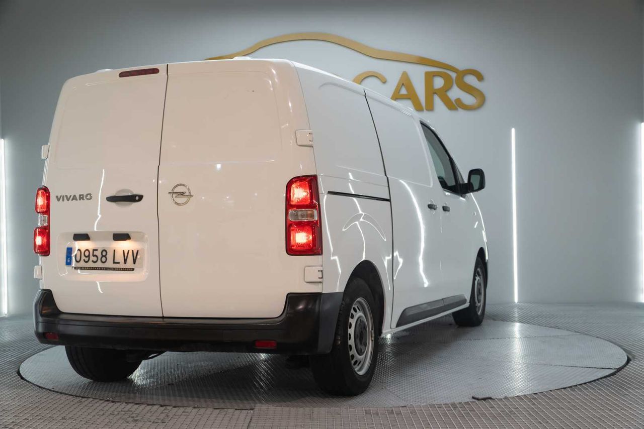 Opel Vivaro 1.5 diésel 74kw(100cv)m std exp  - Foto 6