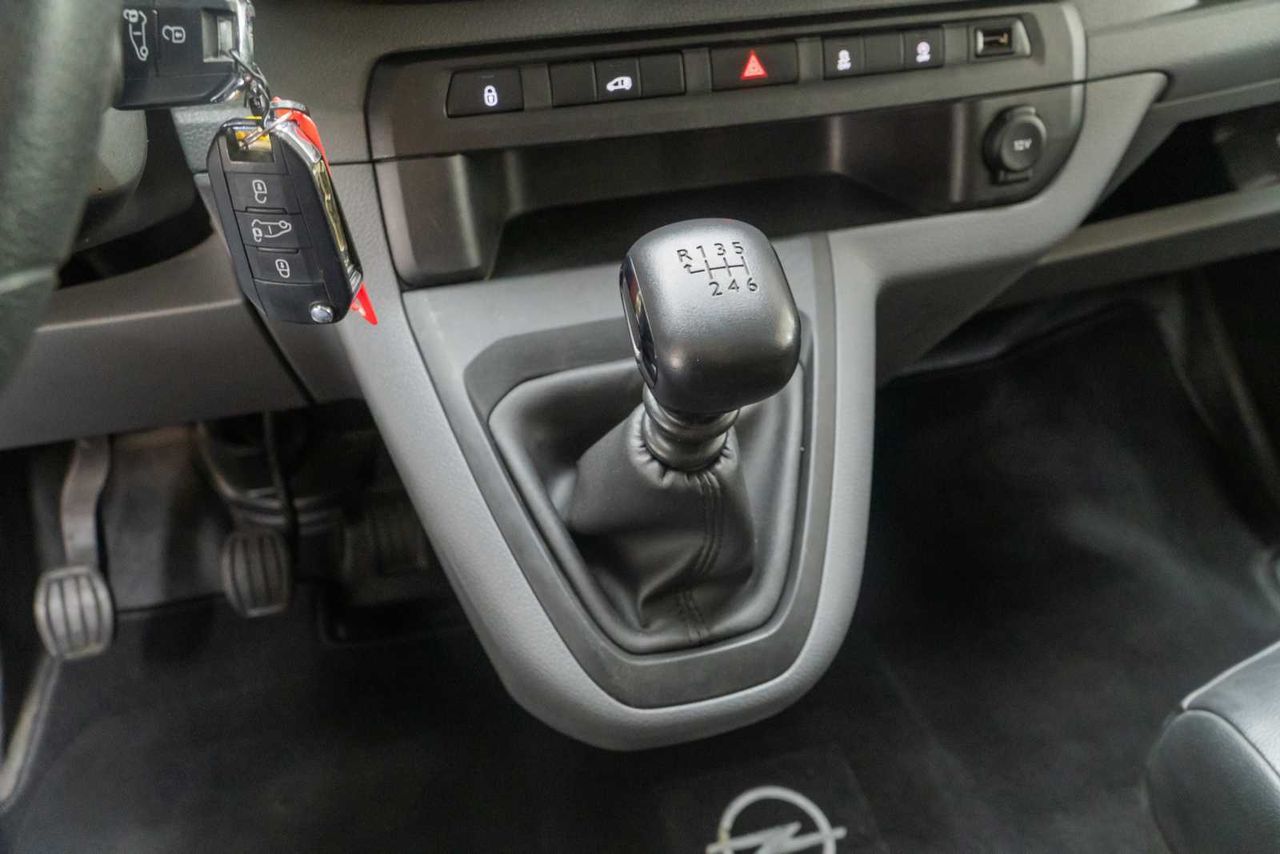 Opel Vivaro 1.5 diésel 74kw(100cv)m std exp  - Foto 15