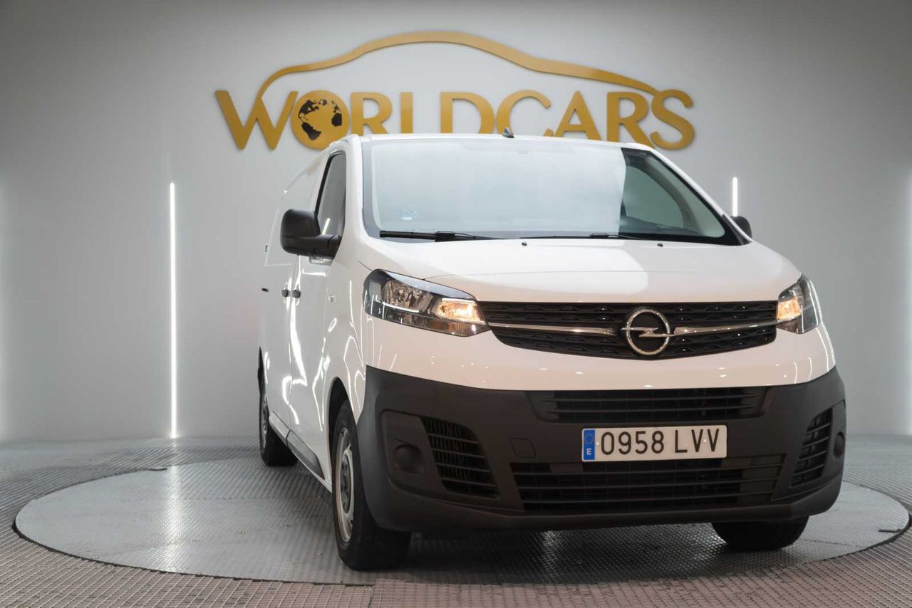 Opel Vivaro 1.5 diésel 74kw(100cv)m std exp  - Foto 4