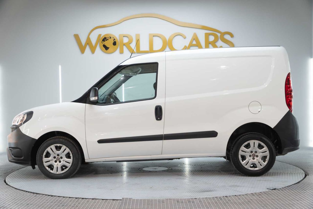 Fiat Doblò sx 1.6 mjet 66kw (90cv)  - Foto 9