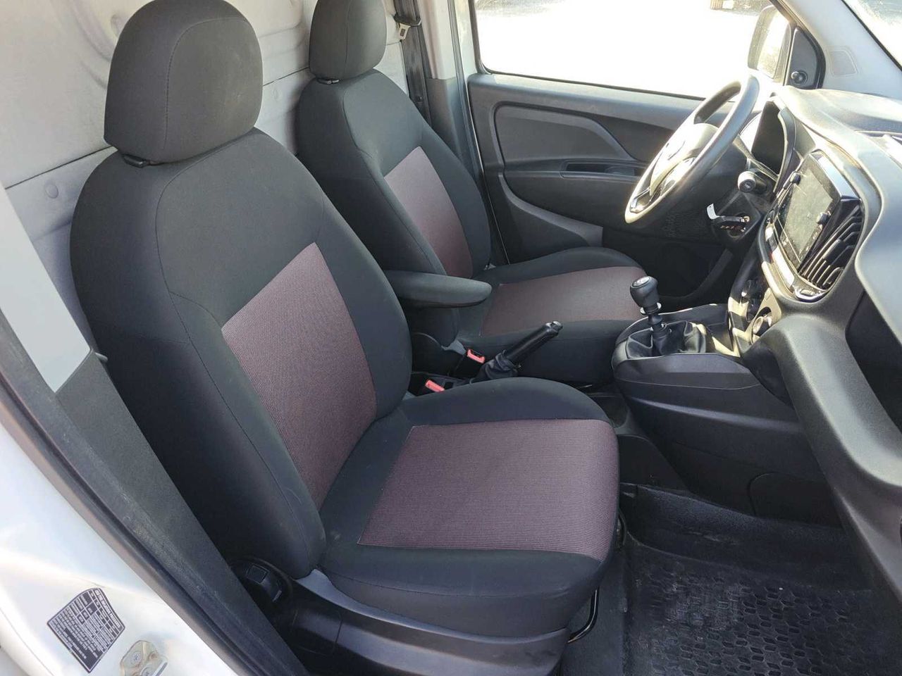 Fiat Doblò sx 1.6 mjet 66kw (90cv)  - Foto 6